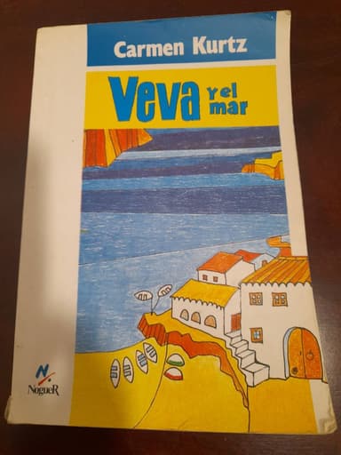 Veva y el mar