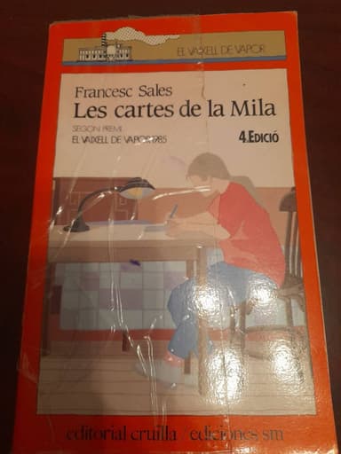 Les cartes de la Mila