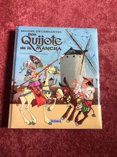 Don Quijote de La Mancha