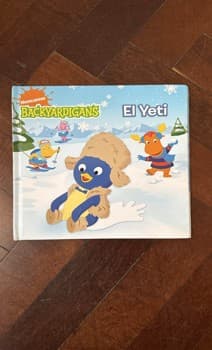backyardigans: el yeti 