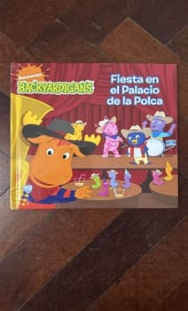 backyardigans: fiesta en el palacio de la polca 