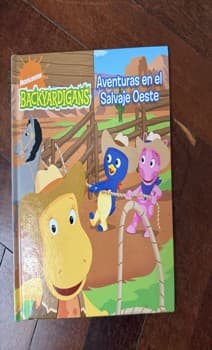 backyardigans: aventuras en el salvaje oeste