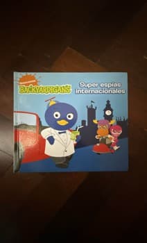 backyardigans: súper espías internacionales 