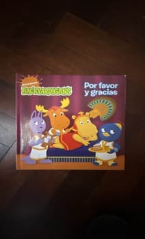 backyardigans: por favor y gracias 