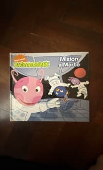 backyardigans: misión a marte 