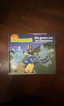 backyardigans: me gusta ser un fantasma 