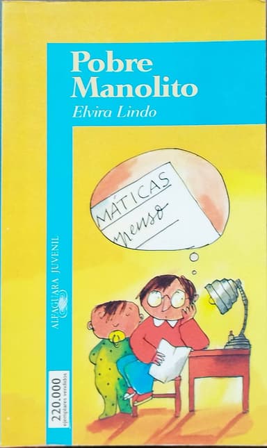 Pobre Manolito