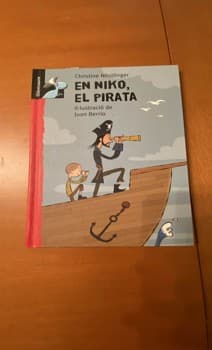 En Niko, el pirata