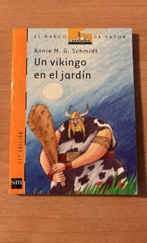 Un vikingo en el jardin