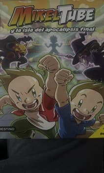 Mikeltube y la isla del apocalipsis final
