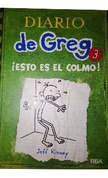 Diario de Greg 3: ¡Esto es el colmo!