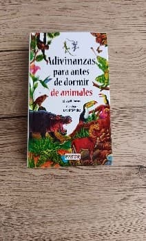 Adivinanzas para Antes de Dormir de Animales (Bedtime Animal Riddles)