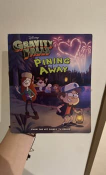 Gravity Falls: Pining Away