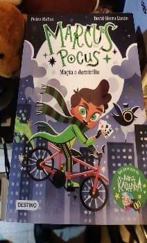 Marcus Pocus 1. Magia a domicilio