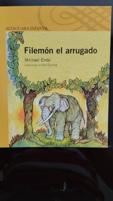 Filemón el arrugado