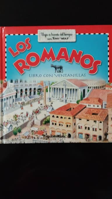Los Romanos