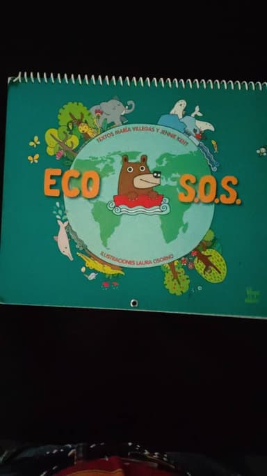 ECO S.O.S (Spanish Edition)