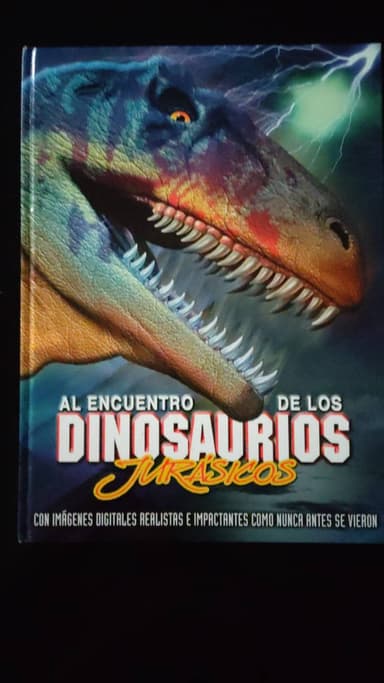 El fantástico mundo de los dinosaurios
