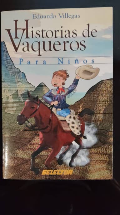 Historias de Vaqueros para niños