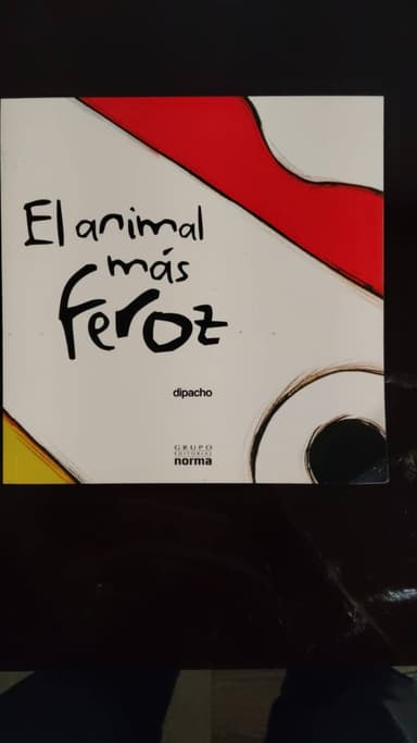 El animal mas feroz