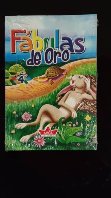 Fabulas de oro