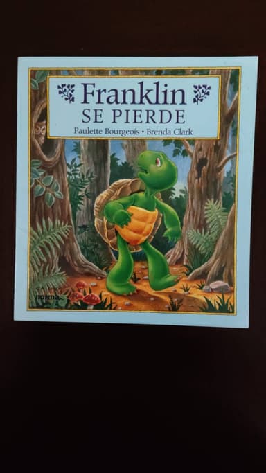Franklin se pierde
