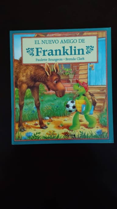 El Nuevo Amigo de Franklin
