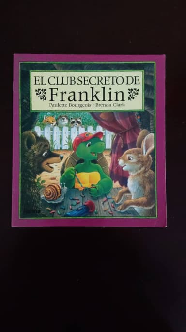 El Club Secreto de Franklin