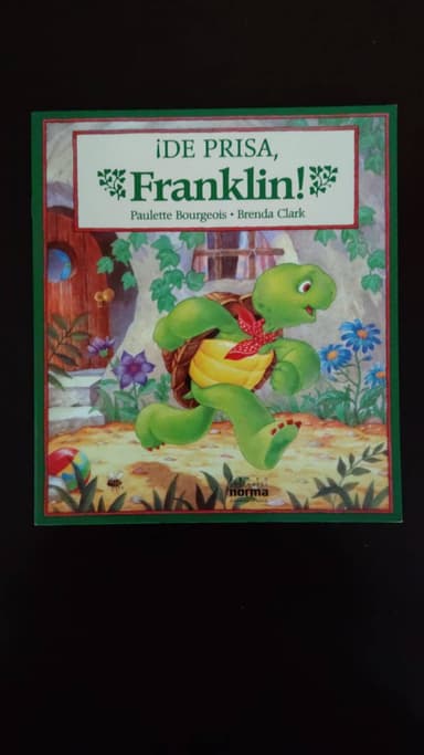 de Prisa, Franklin!