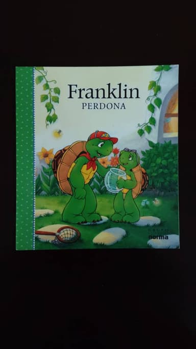 Franklin perdona