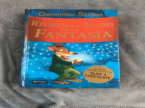 Regreso al reino de la fantasía