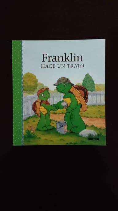 Franklin hace un trato
