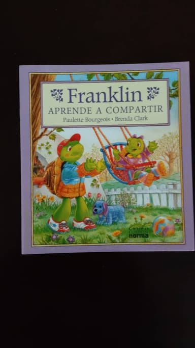 Franklin a prende a compartir