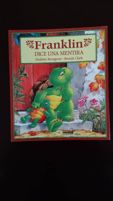 Franklin Dice Una Mentira