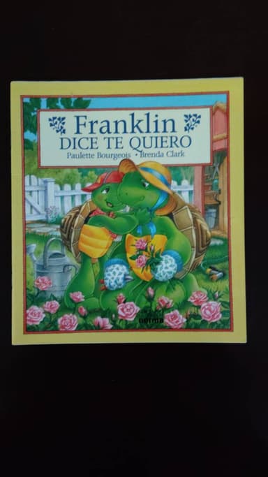 Franklin dice te quiero