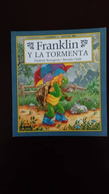 Franklin y la tormenta