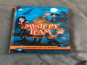 El misterio de las momias