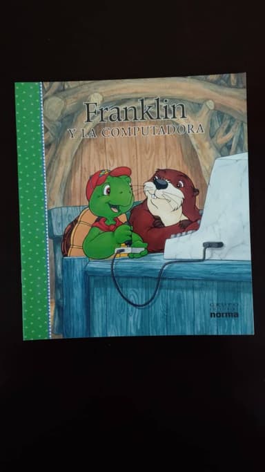 Franklin y la computadora