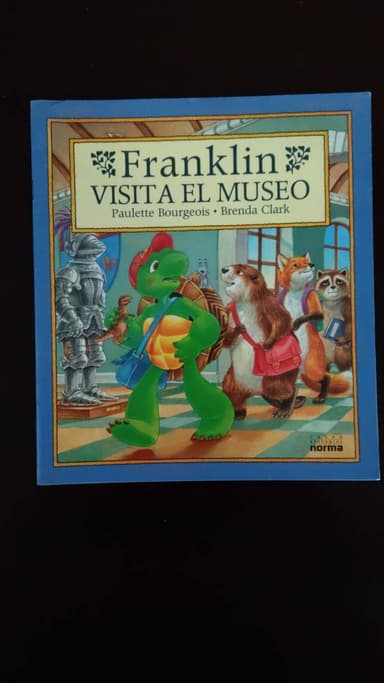 Franklin Visita El Museo