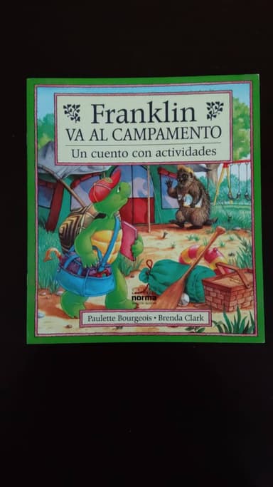 Franklin Va Al Campamento