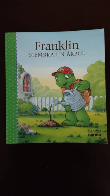 Franklin Planta Un Arbol