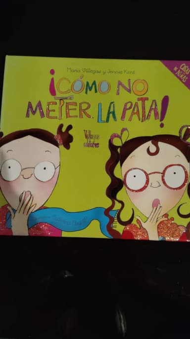 Como No Meter La Pata