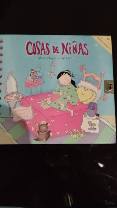 Cosas de ninas