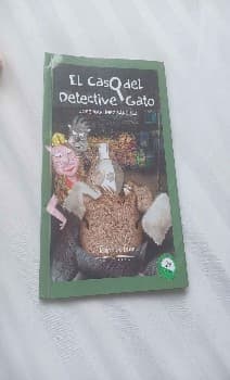 El Caso del detective gato