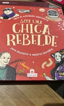 Soy una chica rebelde