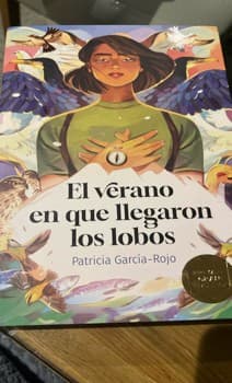 El verano en que llegaron los lobos