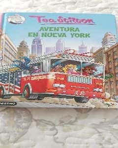 Tea Stilton (Aventura en Nueva York)