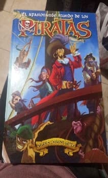 El apasionante Mundo dw Los Piratas