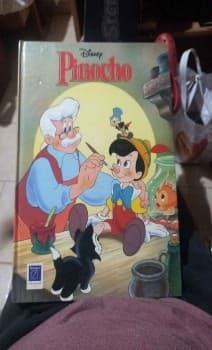 Pinocho - Disney