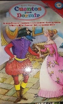 Cuentos para dormir